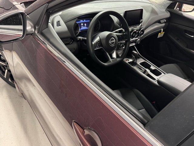 new 2025 Nissan Sentra car, priced at $17,789