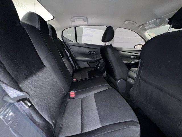 new 2025 Nissan Sentra car, priced at $17,789