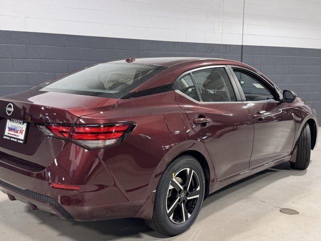 new 2025 Nissan Sentra car, priced at $17,789