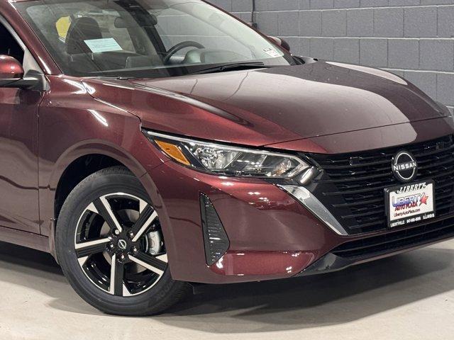 new 2025 Nissan Sentra car, priced at $17,789