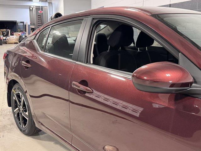 new 2025 Nissan Sentra car, priced at $17,789
