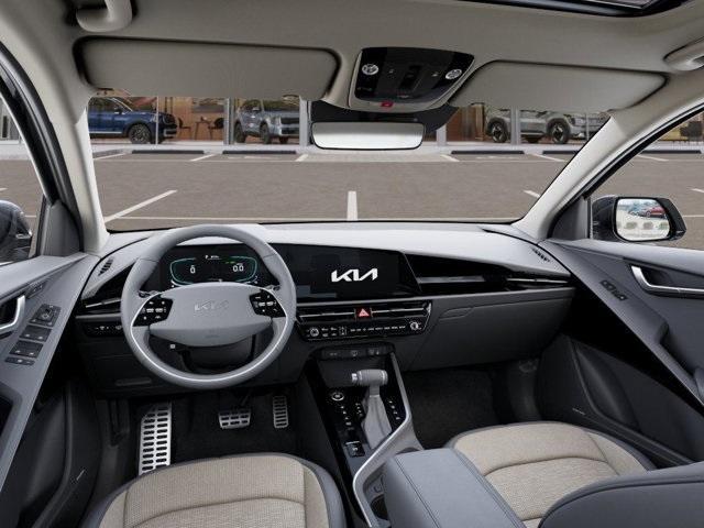 new 2025 Kia Niro car, priced at $32,470
