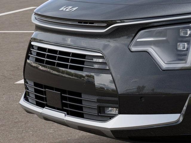 new 2025 Kia Niro car, priced at $32,470