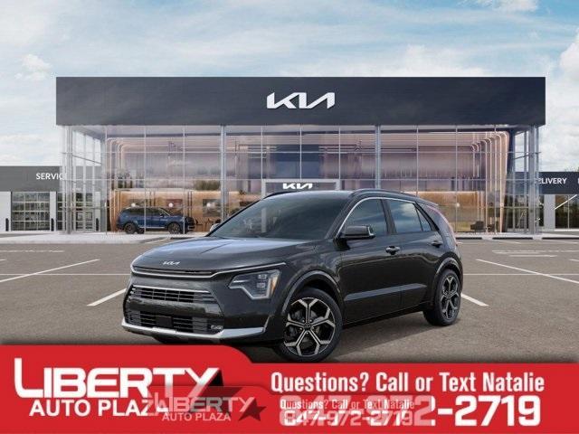 new 2025 Kia Niro car, priced at $32,470