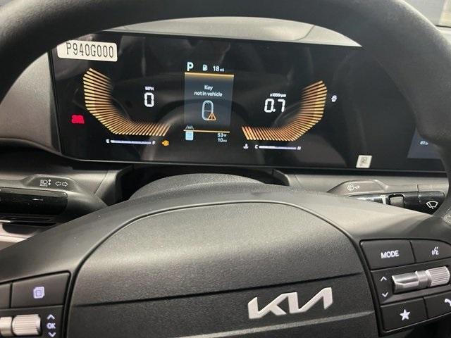 new 2025 Kia K4 car, priced at $20,690