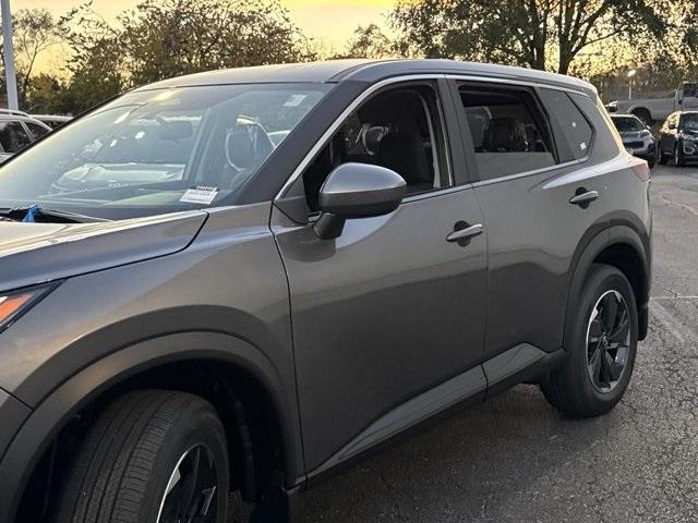 new 2025 Nissan Rogue car, priced at $32,773