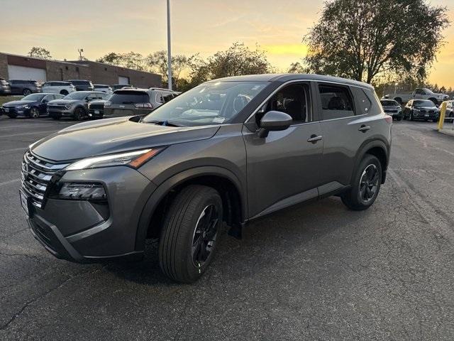 new 2025 Nissan Rogue car, priced at $32,773