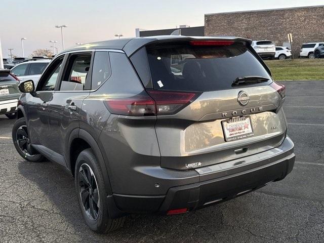 new 2025 Nissan Rogue car, priced at $32,773