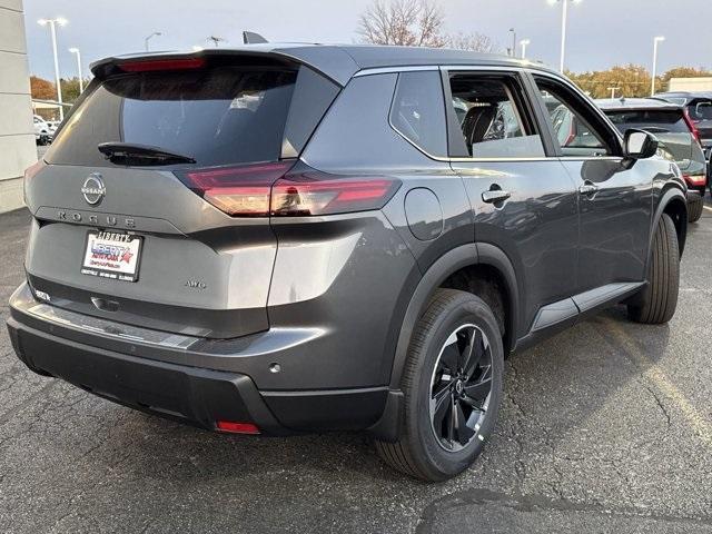 new 2025 Nissan Rogue car, priced at $32,773