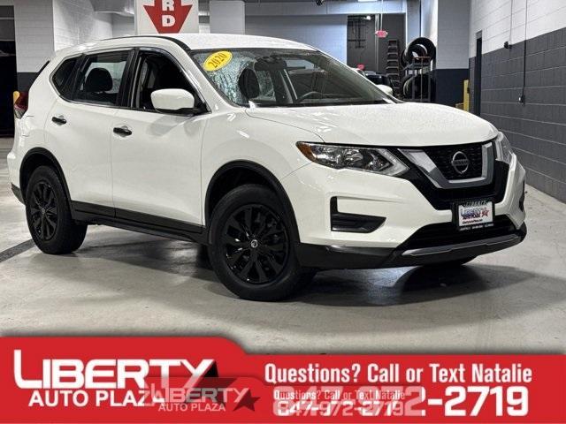 used 2020 Nissan Rogue car, priced at $12,991