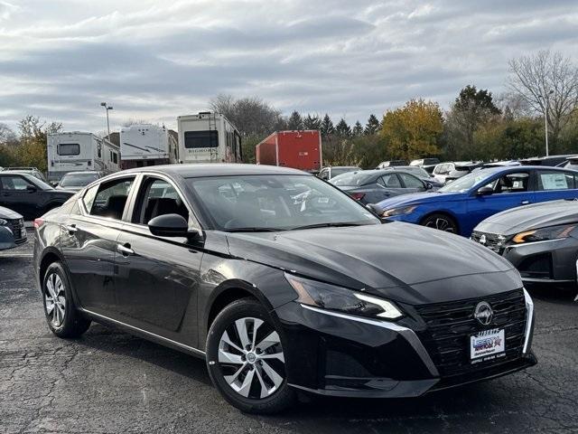 new 2025 Nissan Altima car, priced at $23,621