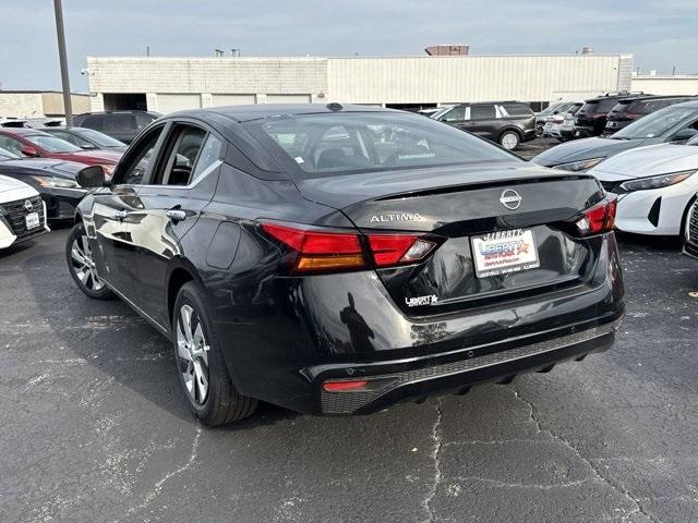 new 2025 Nissan Altima car, priced at $23,621