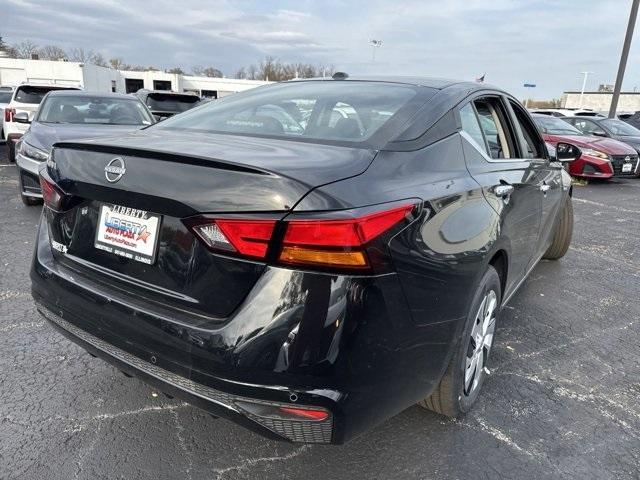 new 2025 Nissan Altima car, priced at $23,621