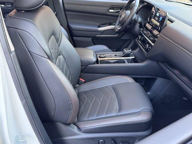 used 2024 Nissan Pathfinder car, priced at $36,991