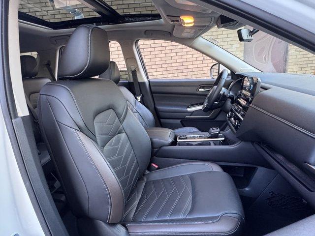 used 2024 Nissan Pathfinder car, priced at $36,991