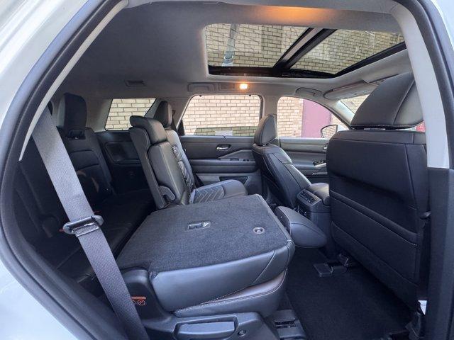 used 2024 Nissan Pathfinder car, priced at $36,991