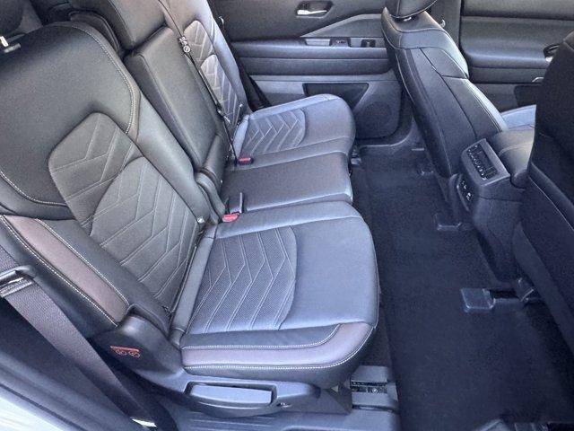 used 2024 Nissan Pathfinder car, priced at $36,991