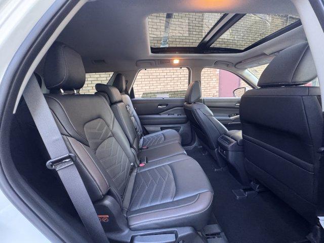 used 2024 Nissan Pathfinder car, priced at $36,991