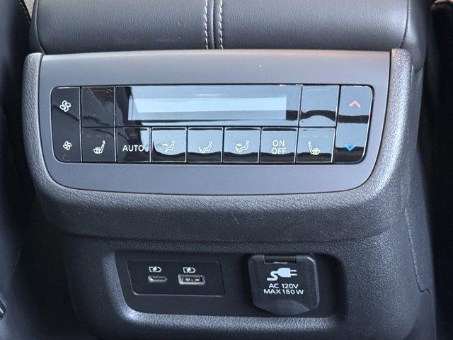 used 2024 Nissan Pathfinder car, priced at $36,991