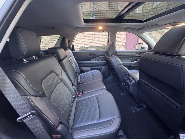 used 2024 Nissan Pathfinder car, priced at $36,991
