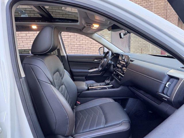 used 2024 Nissan Pathfinder car, priced at $36,991