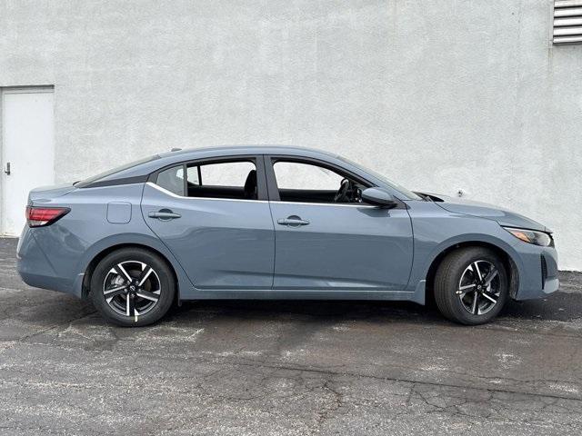 new 2025 Nissan Sentra car, priced at $25,220