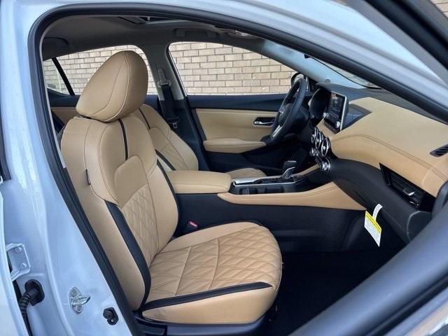 new 2025 Nissan Sentra car, priced at $27,930