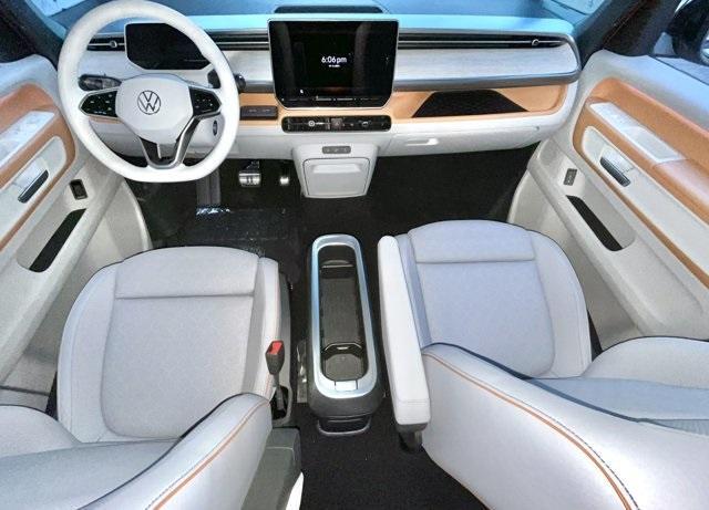 new 2025 Volkswagen ID. Buzz car, priced at $73,195