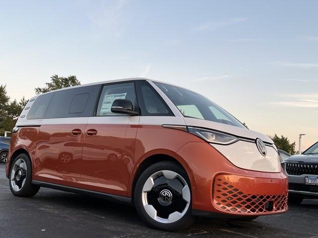 new 2025 Volkswagen ID. Buzz car, priced at $73,195