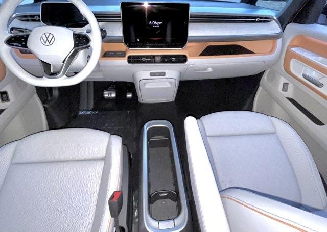 new 2025 Volkswagen ID. Buzz car, priced at $73,195