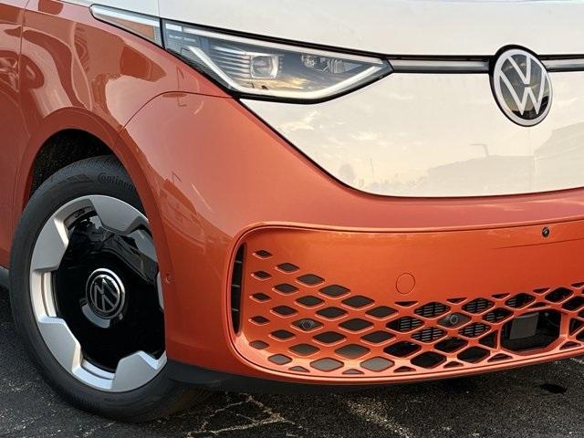 new 2025 Volkswagen ID. Buzz car, priced at $73,195