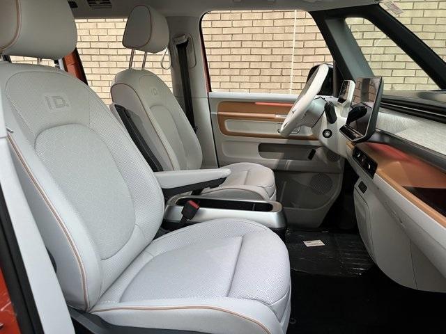 new 2025 Volkswagen ID. Buzz car, priced at $73,195