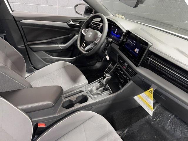 new 2025 Volkswagen Jetta car, priced at $22,918