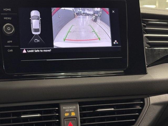 new 2025 Volkswagen Jetta car, priced at $22,918