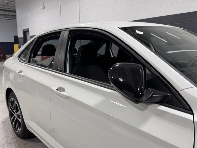 new 2025 Volkswagen Jetta car, priced at $22,918