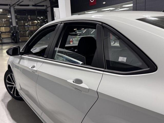 new 2025 Volkswagen Jetta car, priced at $22,918