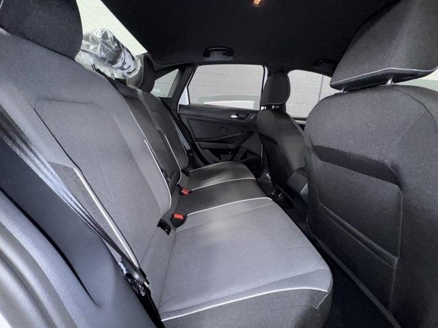 new 2025 Volkswagen Jetta car, priced at $22,918