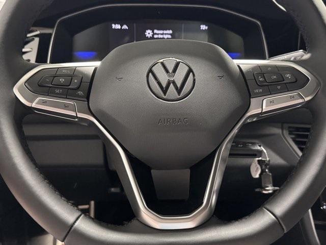 new 2025 Volkswagen Jetta car, priced at $22,918