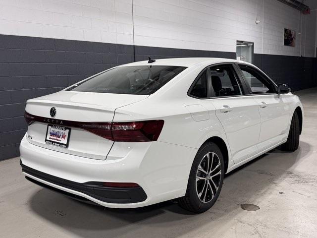 new 2025 Volkswagen Jetta car, priced at $22,918
