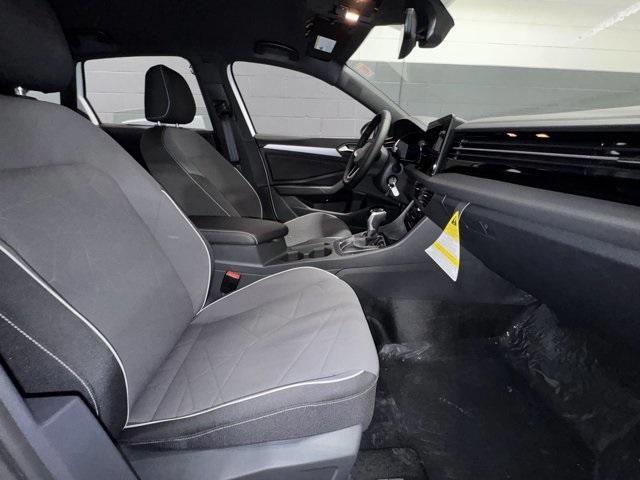 new 2025 Volkswagen Jetta car, priced at $22,918