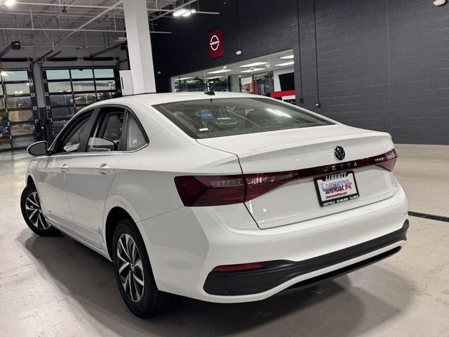 new 2025 Volkswagen Jetta car, priced at $21,285