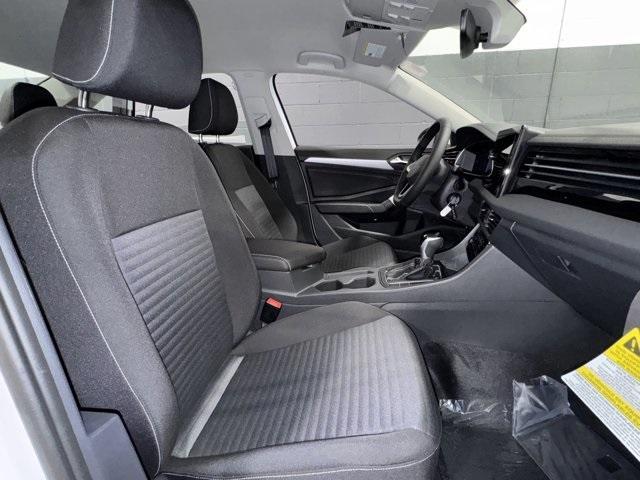 new 2025 Volkswagen Jetta car, priced at $21,285