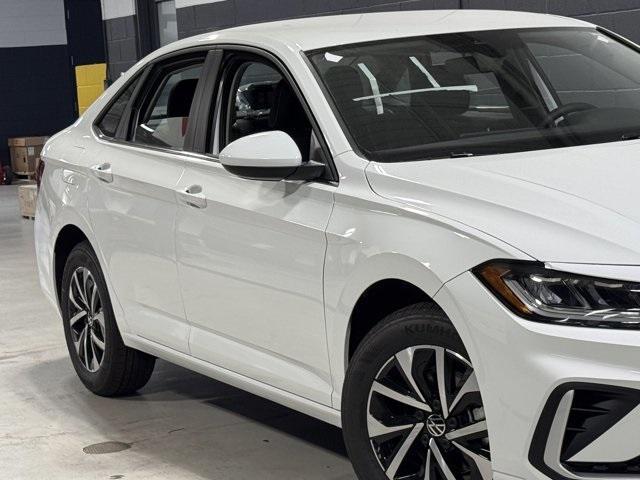 new 2025 Volkswagen Jetta car, priced at $21,285