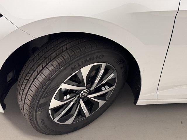 new 2025 Volkswagen Jetta car, priced at $21,285