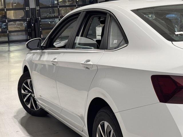 new 2025 Volkswagen Jetta car, priced at $21,285