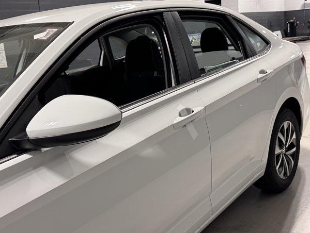 new 2025 Volkswagen Jetta car, priced at $21,285