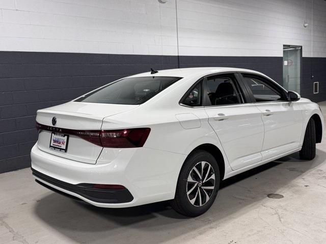 new 2025 Volkswagen Jetta car, priced at $21,285
