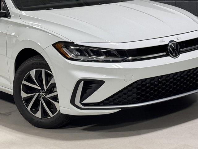 new 2025 Volkswagen Jetta car, priced at $21,285