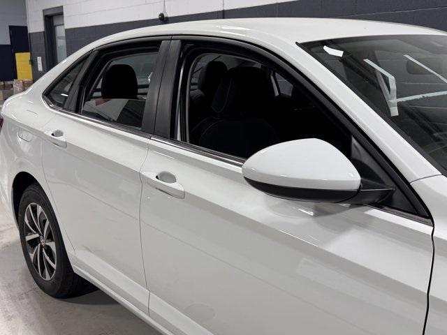 new 2025 Volkswagen Jetta car, priced at $21,285