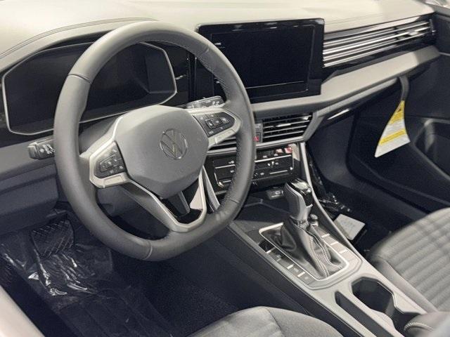 new 2025 Volkswagen Jetta car, priced at $21,285